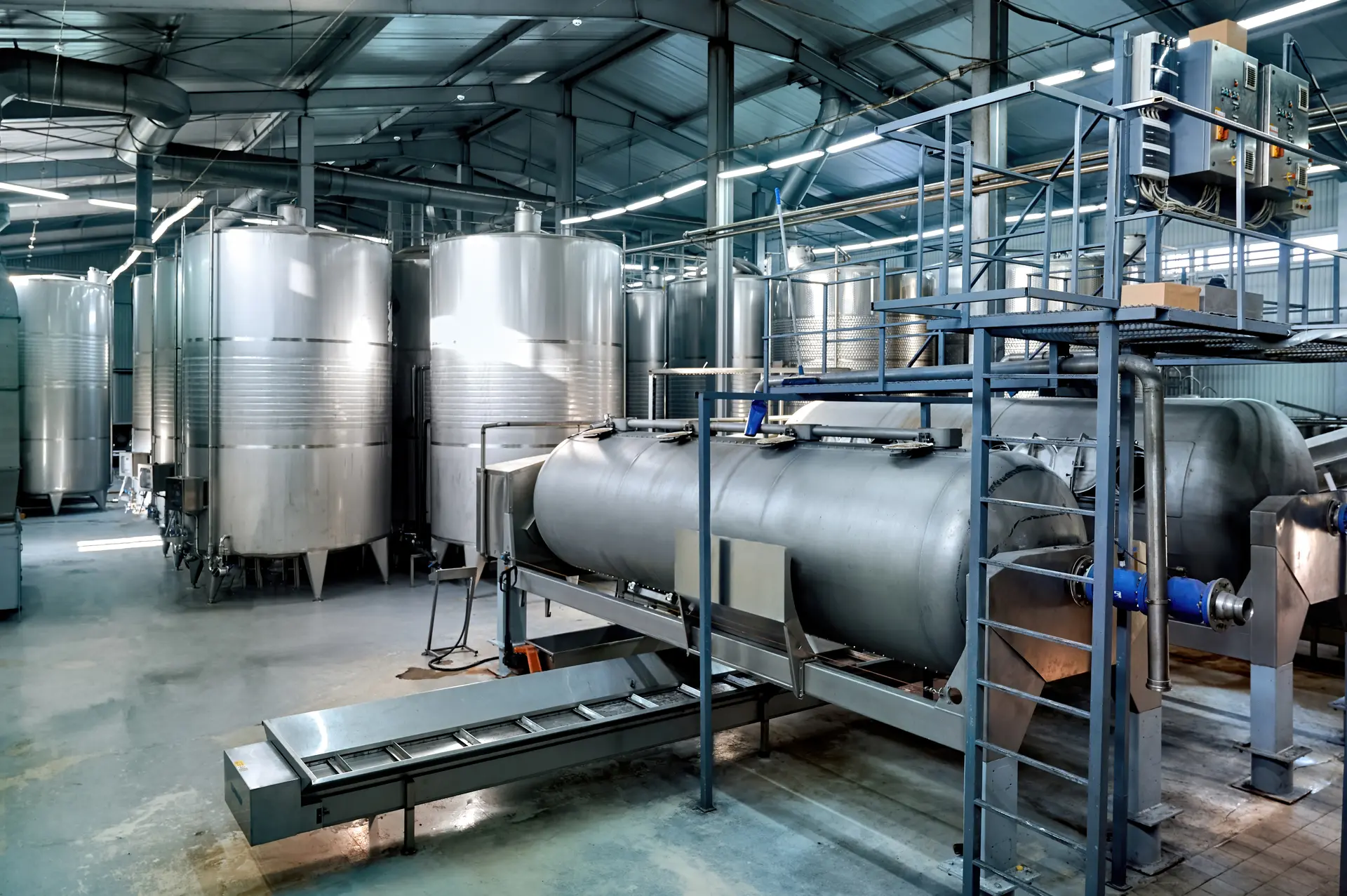 Fluid catalytic cracking unit temperature monitoring