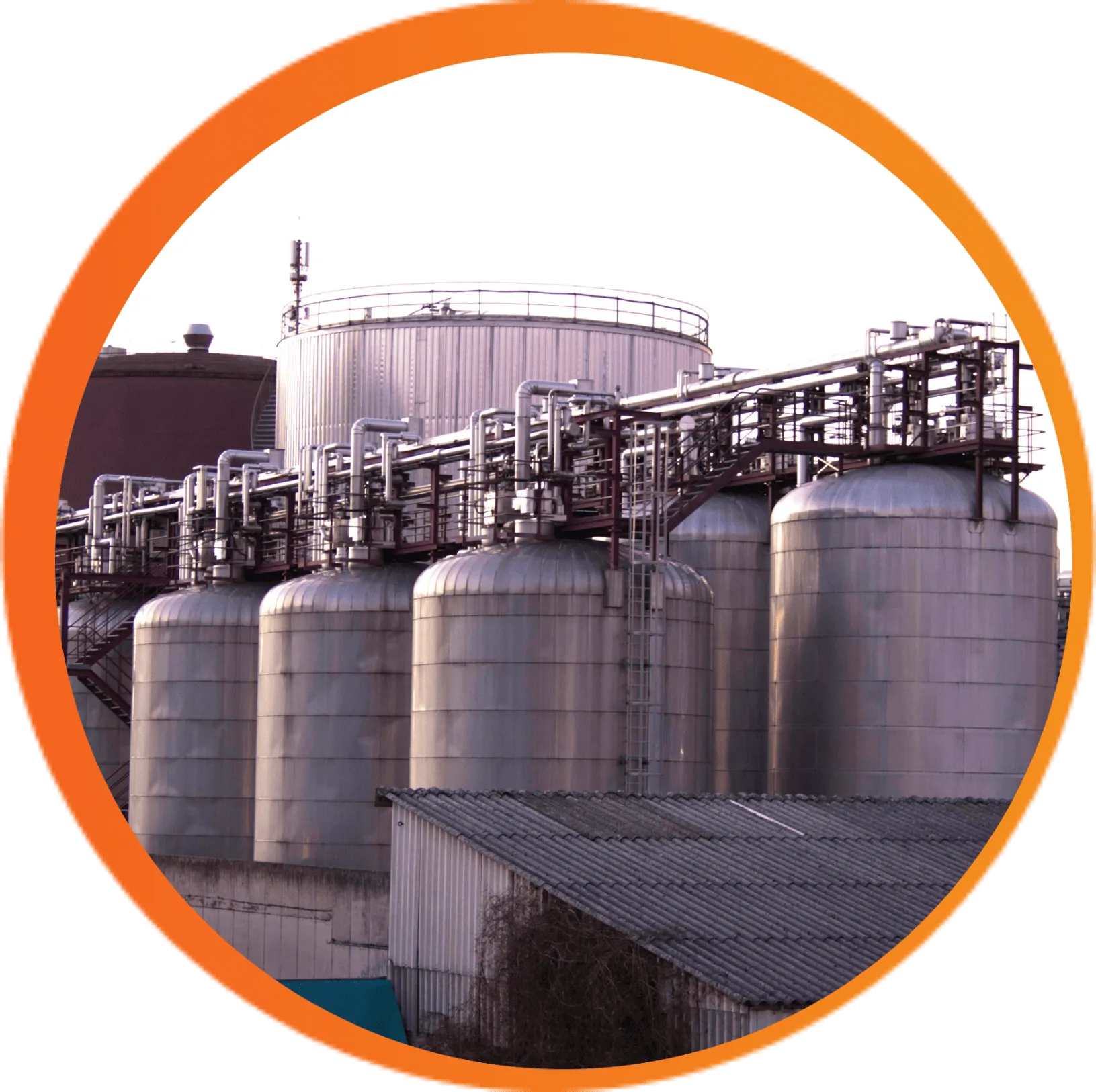 Petrochemical refineries
