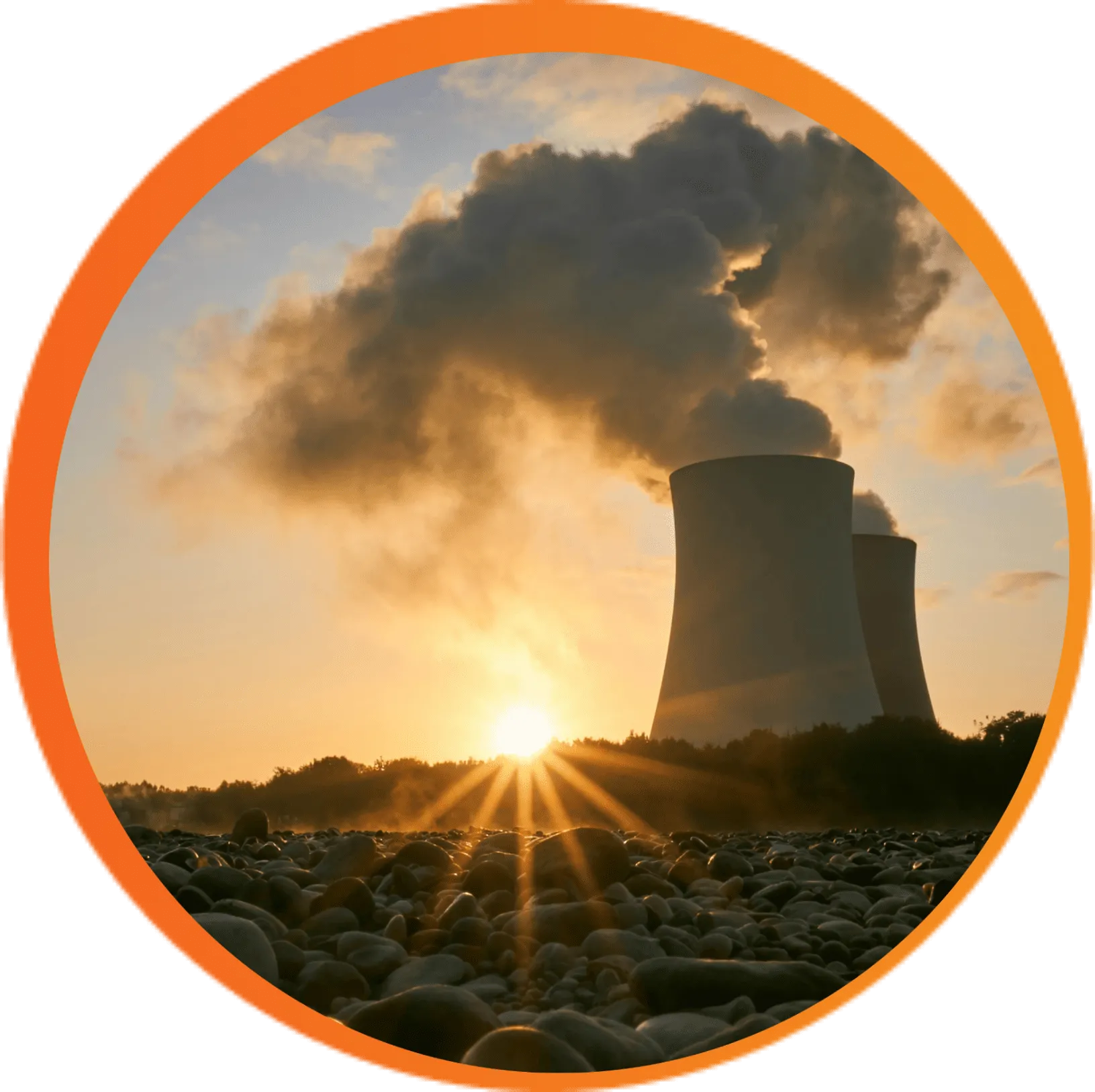 Power plants