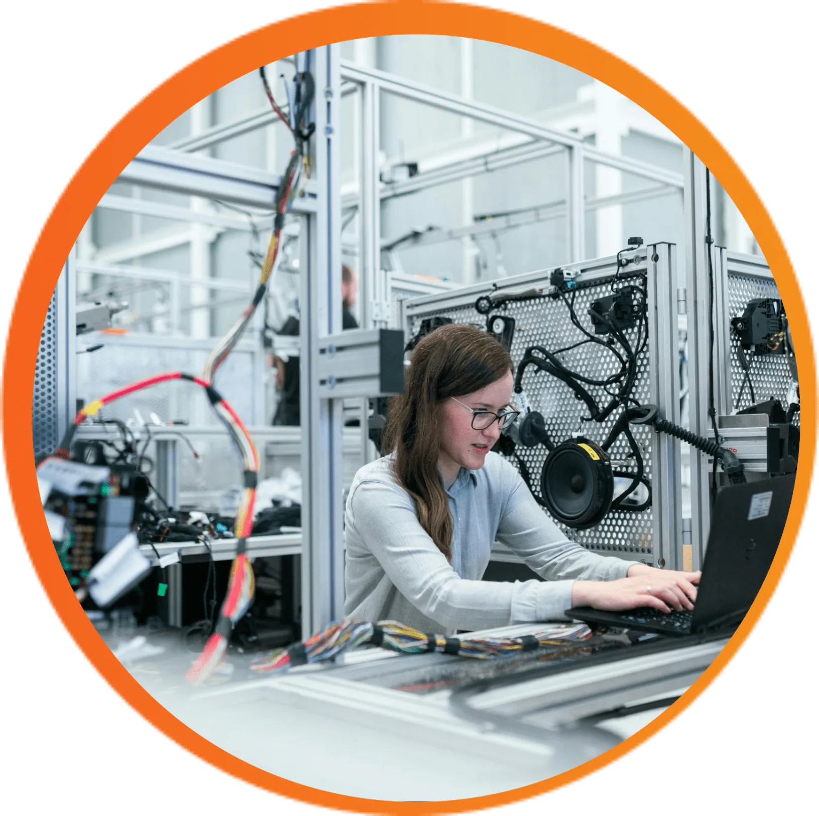 Industrial research labs