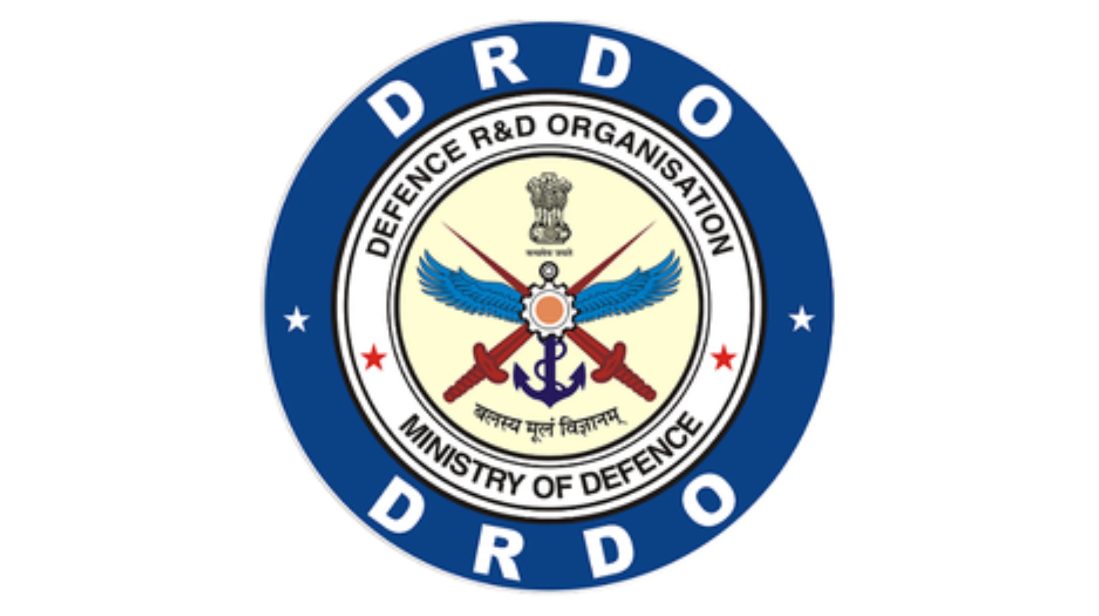 DRDO logo