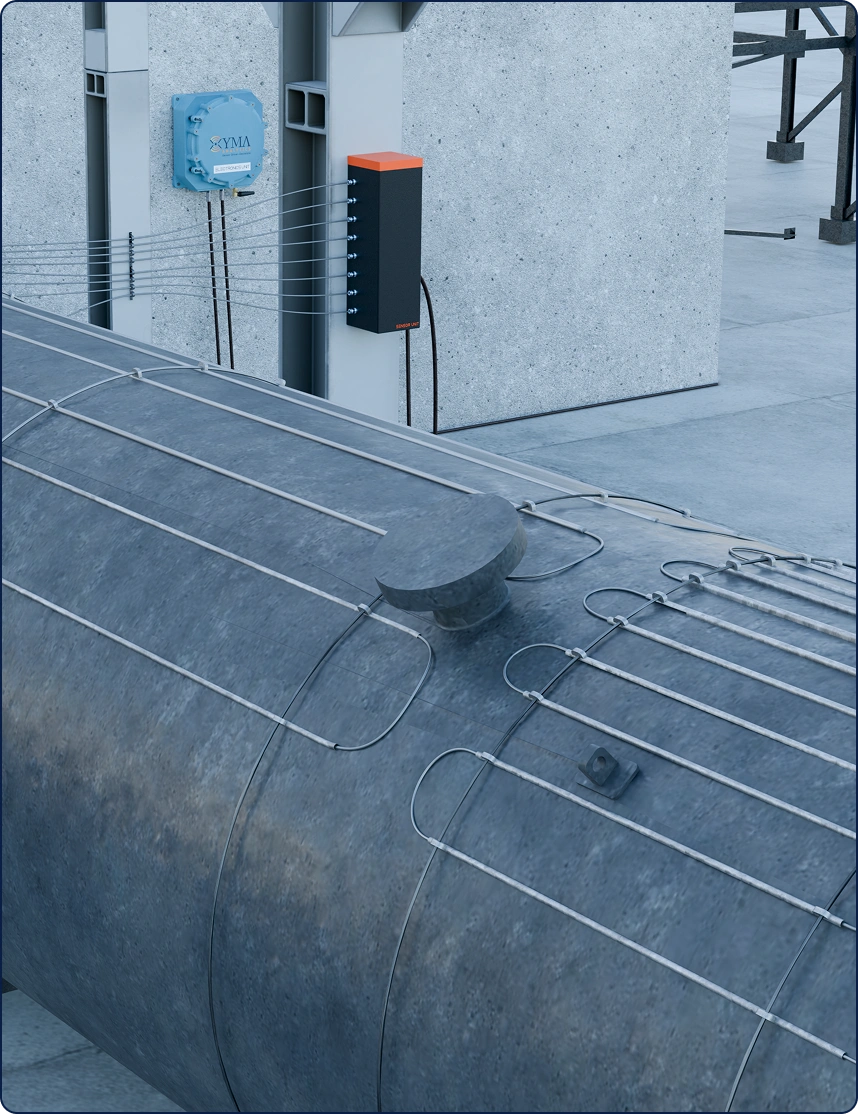 Patented Ultrasonic Waveguide Technology