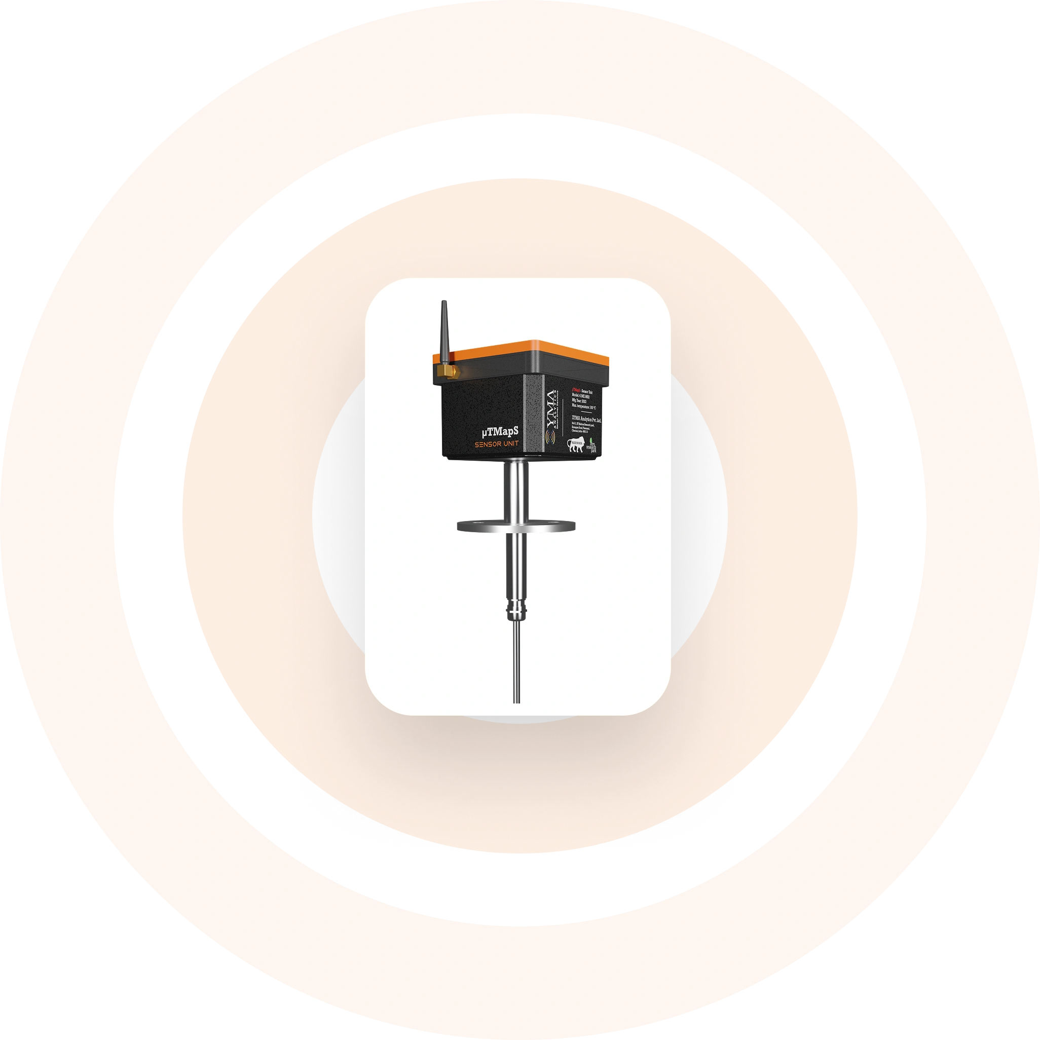 μTMapS sensor
